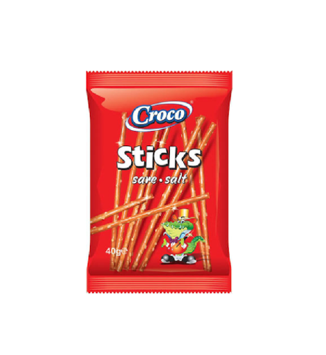 CROCO STICKS ΑΛΜΥΡΑ 40gr