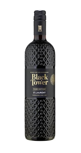 BLACK TOWER ST.LAURENT ΟΙΝΟΣ ΕΡΥΘΡΟΣ ΞΗΡΟΣ 750ml