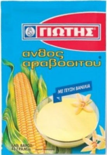 ΓΙΩΤΗΣ ΑΝΘΟΣ ΑΡΑΒΟΣΙΤΟΥ ΒΑΝΙΛΙΑ 43gr. (ΖΕΣΤΟ)