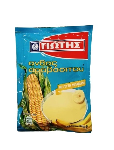 ΓΙΩΤΗΣ ΑΝΘΟΣ ΑΡΑΒΟΣΙΤΟΥ 43gr. - (ΜΠΑΝΑΝΑ)