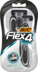 BIC FLEX 4 ΞΥΡΑΦΑΚΙΑ 3τεμ.