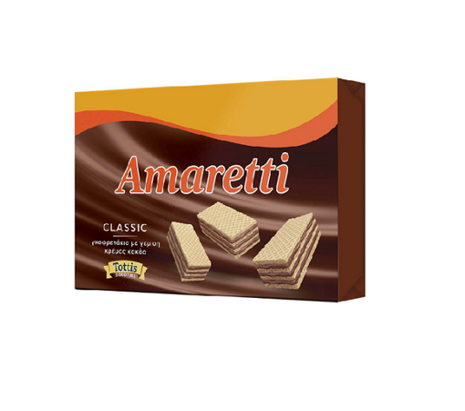 AMARETTI CLASSIC ΓΚΟΦΡΕΤΑΚΙΑ 68gr