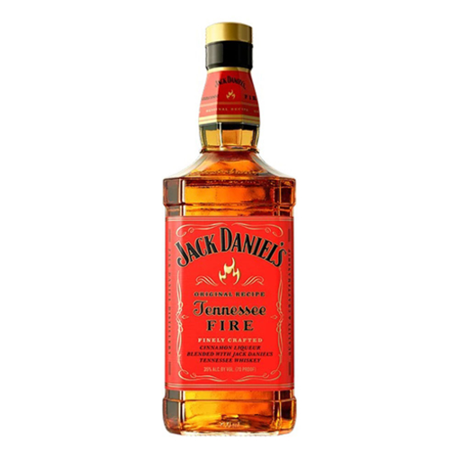 ΟΥΙΣΚΙ JACK DANIELS FIRE 700ml