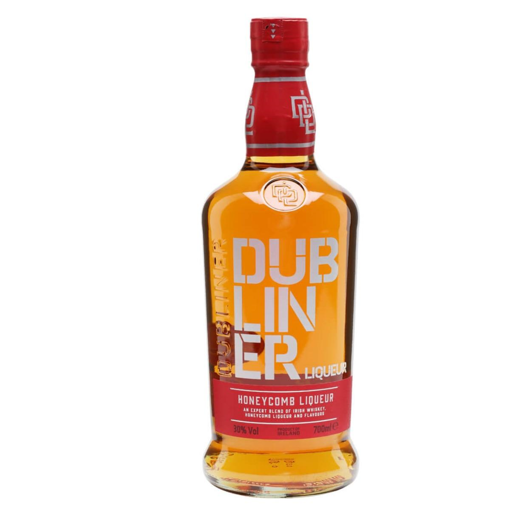 ΟΥΙΣΚΙ DUBLINER  HONEY 700ml