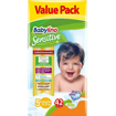 BABYLINO ΠΑΝΑ VALUE SENSITIVE No 5+ - (13-27kg) (42τεμ.)