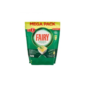 FAIRY ORIGINAL TABS (57TMX) - (LEMON)