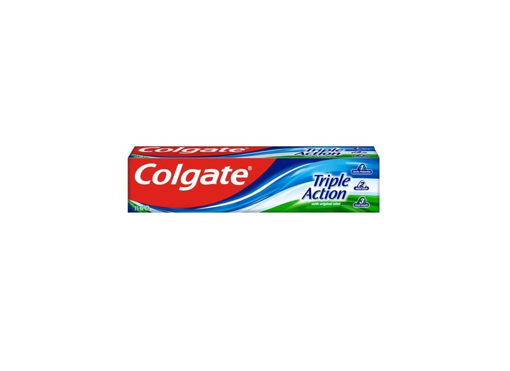 COLGATE ΟΔΟΝΤΟΚΡΕΜΑ 75ml - (TRIPLE ACTION)