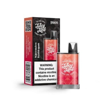 JUICY JANE Watermelon Bubblegum 2ml 20mg (JJ600)