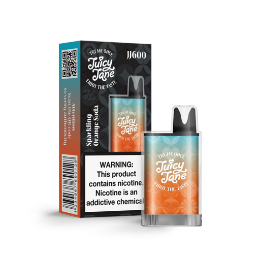 JUICY JANE Orange Soda 2ml 20mg (JJ600)