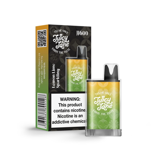 JUICY JANE Lemon Lime Sparkling 2ml 20mg (JJ600)