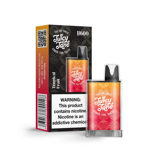 JUICY JANE Tropical Fruit 2ml 20mg (JJ600)