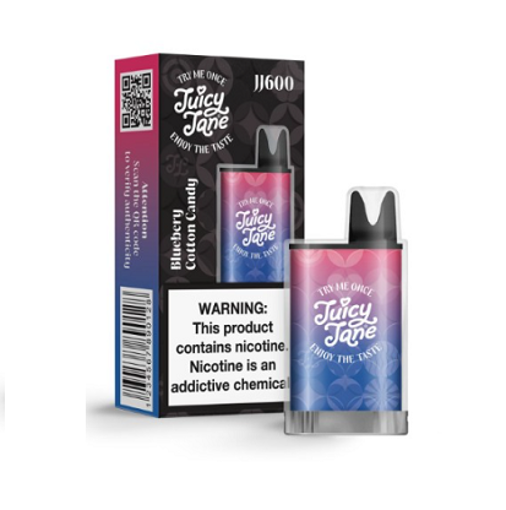 JUICY JANE Blueberry Cotton 2ml 20mg (JJ600)