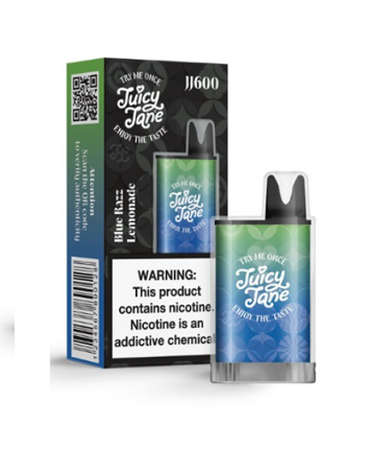 JUICY JANE Blue Razz Lemonade 2ml 20mg (JJ600)