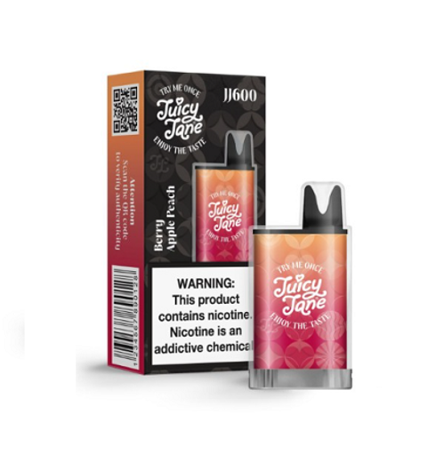 JUICY JANE Berry Apple Peach 2ml 20mg (JJ600)