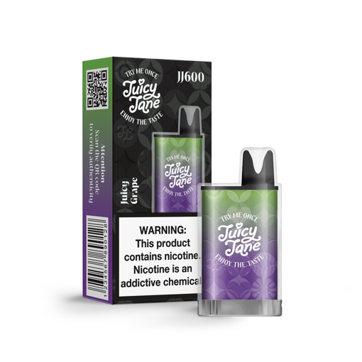 JUICY JANE Juicy Grape 2ml 20mg (JJ600)