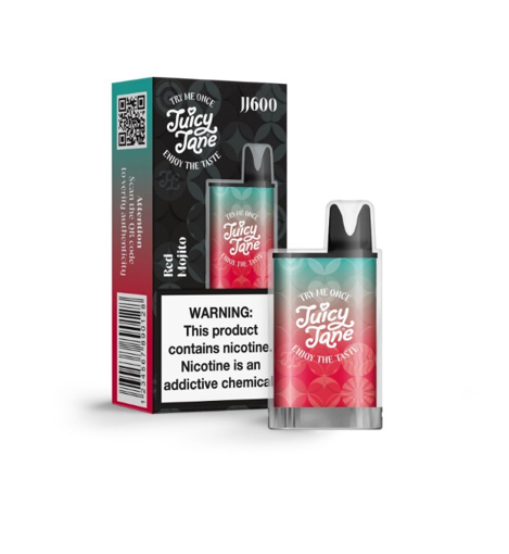 JUICY JANE Red Mojito 2ml 20mg ( JJ600)