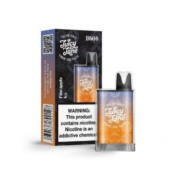 JUICY JANE Pineapple Ice 2ML 20mg (JJ600)