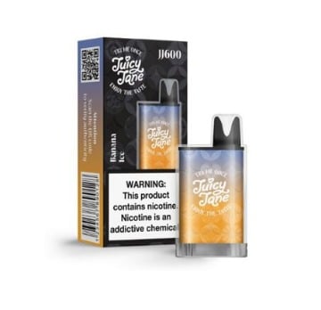JUICY JANE Banana Ice 2ml 20mg (JJ600)