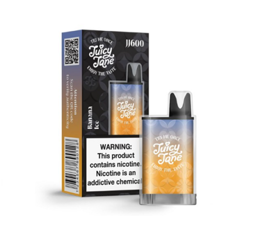 JUICY JANE Banana Ice 2ml 20mg (JJ600)