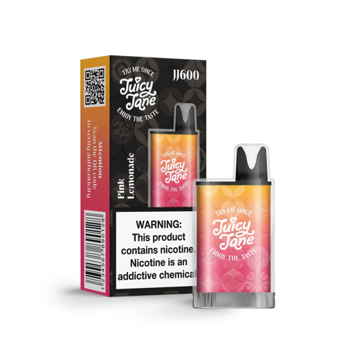 JUICY JANE Pink Lemonade 2ml 20mg ( JJ600)