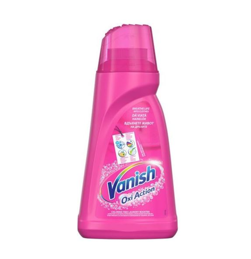 vanish