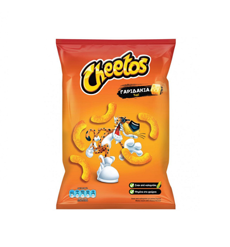 CHEETOS 120gr. - (LOTTO)