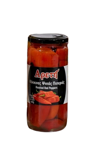 ΑΡΕΤΗ ΚΟΚΚΙΝΕΣ ΨΗΤΕΣ ΠΙΠΕΡΙΕΣ 500 gr