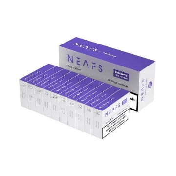 NEAFS Blueberry 1.5% Nicotine Sticks