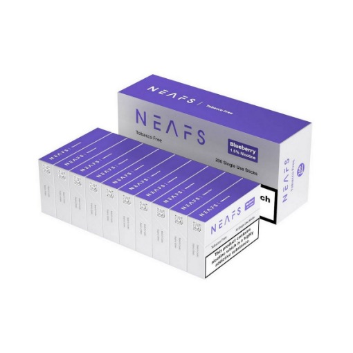 NEAFS Blueberry 1.5% Nicotine Sticks