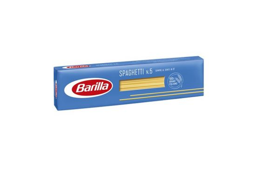 BARILLA 500gr. - (SPAGHETTI No 5)