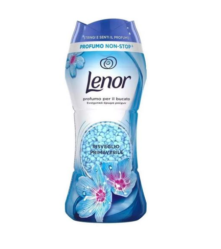 LENOR UNSTOPPABLES ΕΝΙΣΧΥΤΙΚΟ ΑΡΩΜΑ ΡΟΥΧΩΝ ΣΕ ΚΟΚΚΟΥΣ 210g - (PRIMAVERILE)