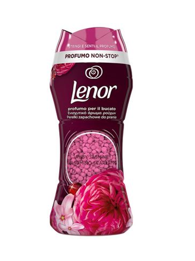 LENOR UNSTOPPABLES ΕΝΙΣΧΥΤΙΚΟ ΑΡΩΜΑ ΡΟΥΧΩΝ ΣΕ ΚΟΚΚΟΥΣ 210g - (RUBY JASMINE)