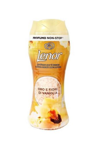 LENOR UNSTOPPABLES ΕΝΙΣΧΥΤΙΚΟ ΑΡΩΜΑ ΡΟΥΧΩΝ ΣΕ ΚΟΚΚΟΥΣ 210g - (LAVISH)