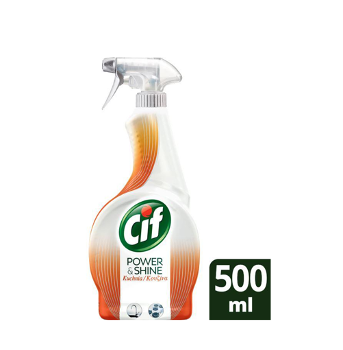 CIF ΣΠΡΕΥ ΚΟΥΖΙΝΑ 500ml