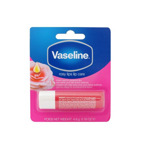 VASELINE LIP STICK ROSY LIPS 4.8g