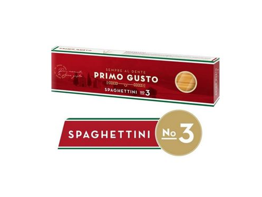 PRIMO GUSTO N03 SPAGHETTΙNI 500gr