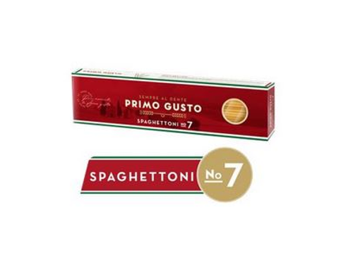 PRIMO GUSTO N.7 SPAGHETTONI  500gr