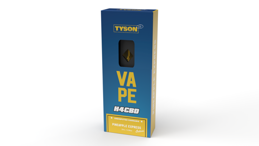 Tyson 2ml PINEAPPLE EXPRESS H4-CBD