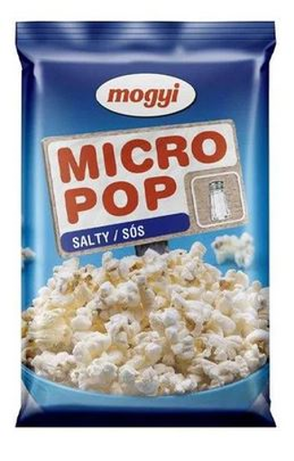 MICROPOP ΠΟΠ ΚΟΡΝ 100gr. - (ΑΛΑΤΙ)