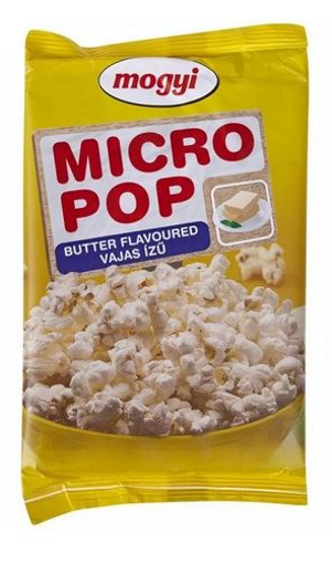 MICROPOP MOGUI ΠΟΠ ΚΟΡΝ 100gr. - (ΒΟΥΤΥΡΟΥ)