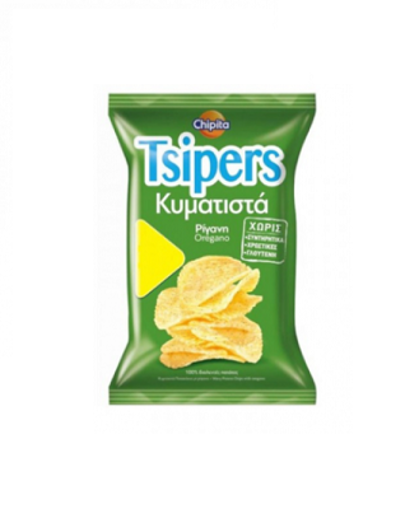 TSIPERS ΚΥΜΑΤΙΣΤΑ ΡΙΓΑΝΗ 45g