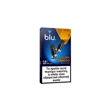 MYBLU 2.0 GOLDEN TOBACCO 18mg/ml