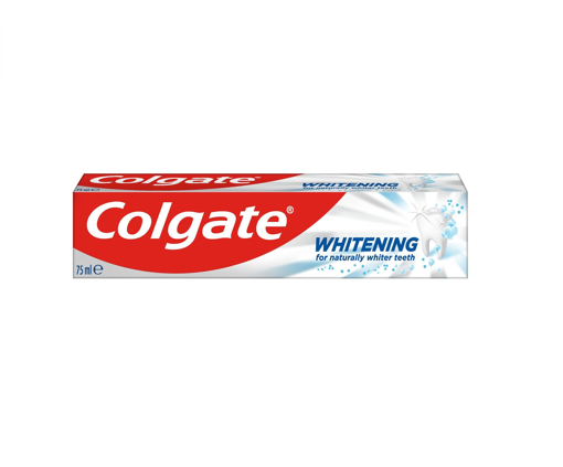 COLGATE WHITENING  75ml - (ΟΔΟΝΤΟΚΡΕΜΑ)