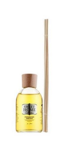 Εικόνα της SWEET HOME ΑΡΩΜΑΤΙΚΟ ΧΩΡΟΥ 100ml ΜΕ STICK AGRUMI DI SICILIA