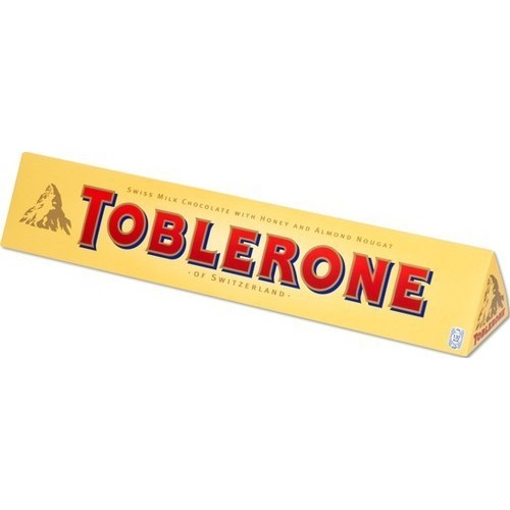 TOBLERONE ΣΟΚΟΛΑΤΑ 100gr