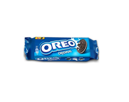 OREO ΜΠΙΣΚΟΤΟ ORIGINAL 66gr. - (ΚΡΕΜΑ)