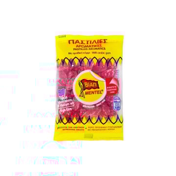 ΒΙΑΠ MENTEL ΠΑΣΤΙΛΙΕΣ ΑΡΩΜΑΤΙΚΕΣ 60gr.