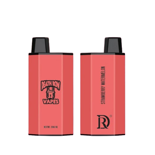 DEATHROW VAPE STRAWBERRY WATERMELON 2ml 20nic