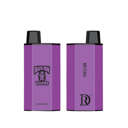 DEATHROW VAPE PURPLE RAIN 2ml 20nic