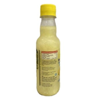 ΦΡΕΣΚΟΣ ΦΥΣΙΚΟΣ ΧΥΜΟΣ ΛΕΜΟΝΙ 200ml